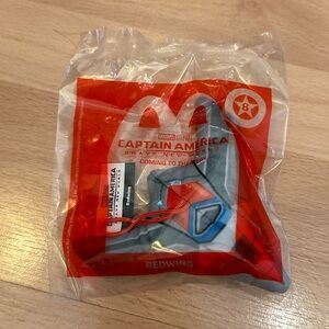 Captain America brave new world toy